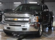 2013 CHEVROLET SILVERADO 1500 4X4