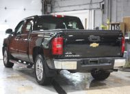 2013 CHEVROLET SILVERADO 1500 4X4