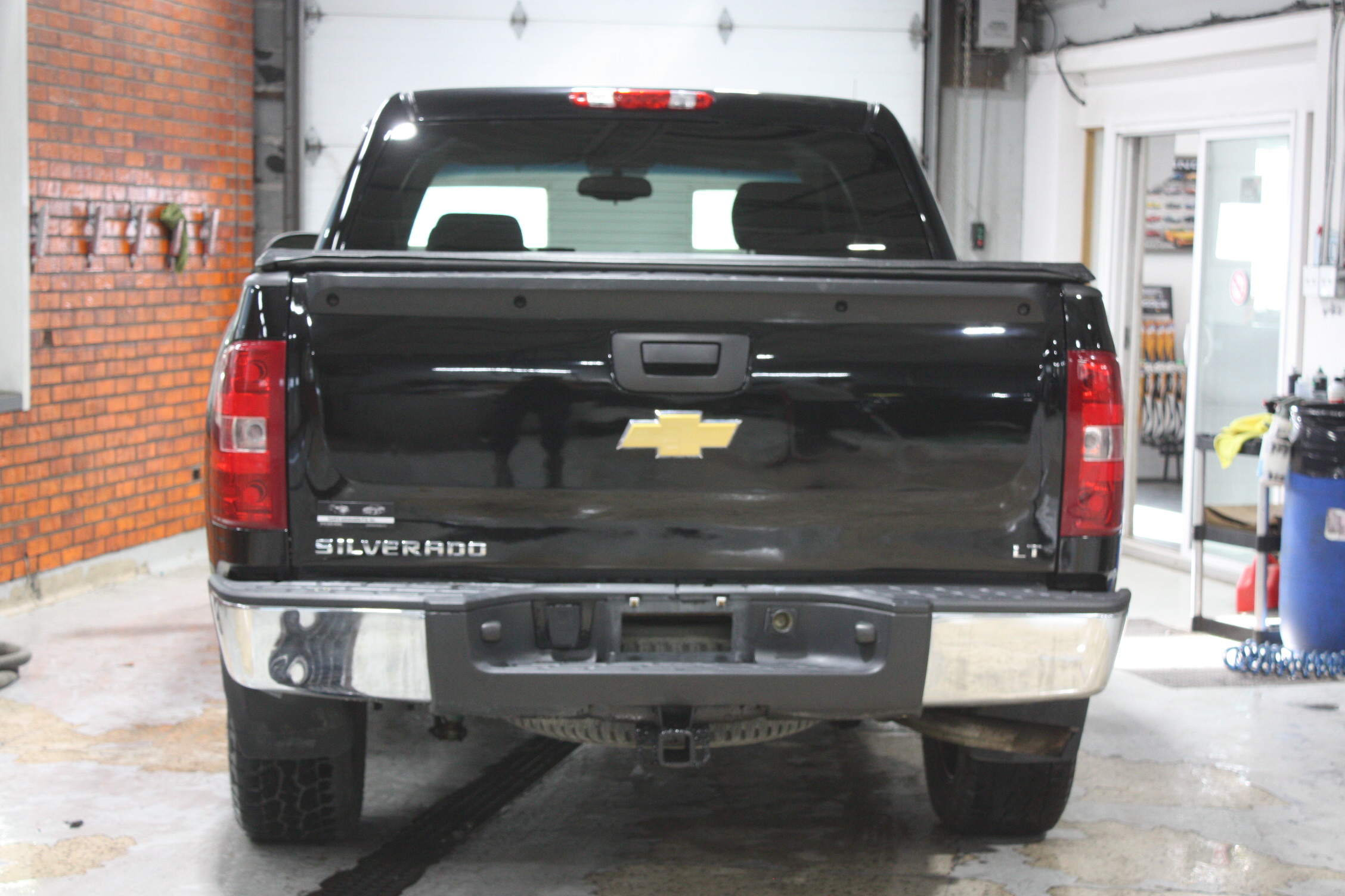 2013 CHEVROLET SILVERADO 1500 4X4
