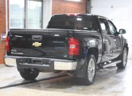 2013 CHEVROLET SILVERADO 1500 4X4