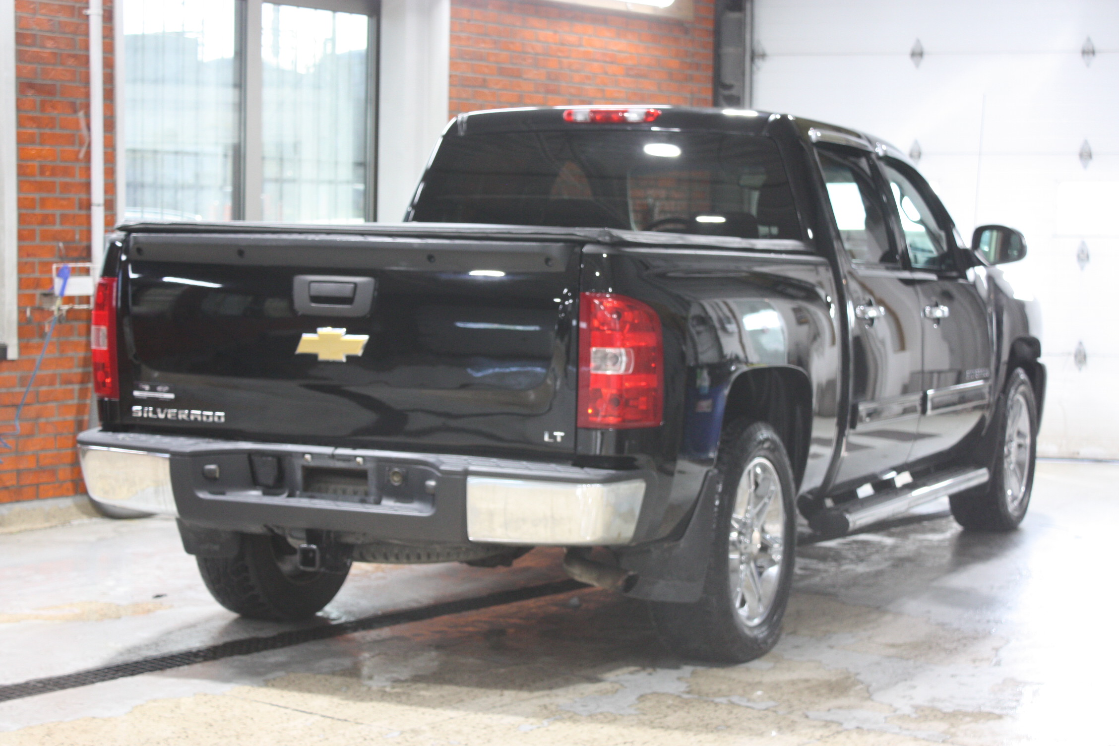 2013 CHEVROLET SILVERADO 1500 4X4