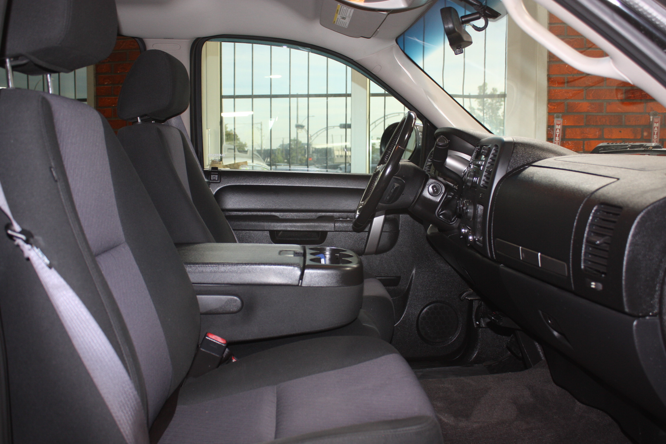 2013 CHEVROLET SILVERADO 1500 4X4