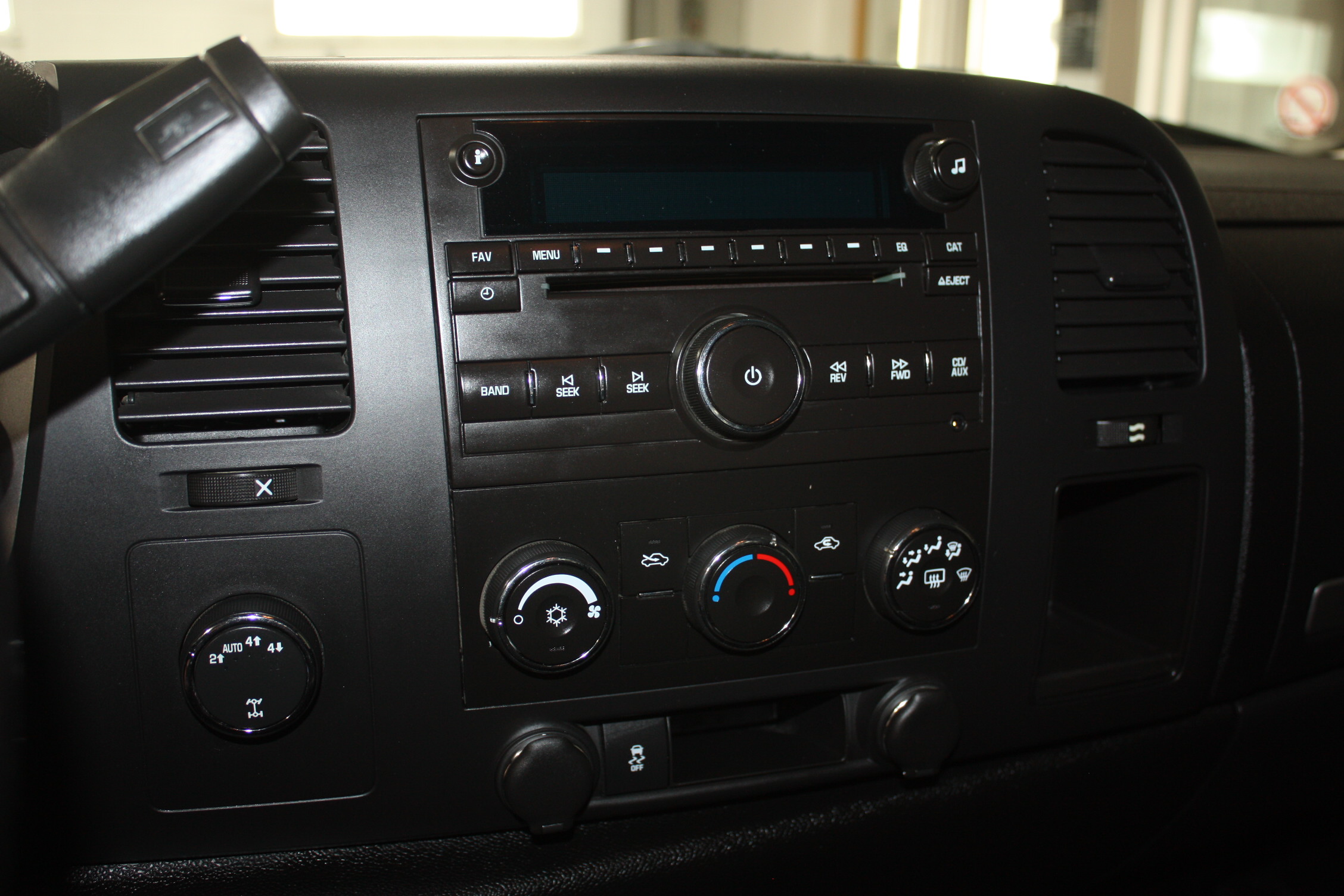 2013 CHEVROLET SILVERADO 1500 4X4