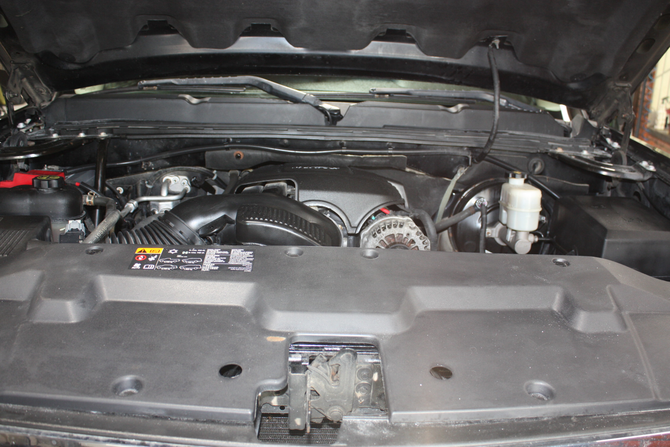 2013 CHEVROLET SILVERADO 1500 4X4