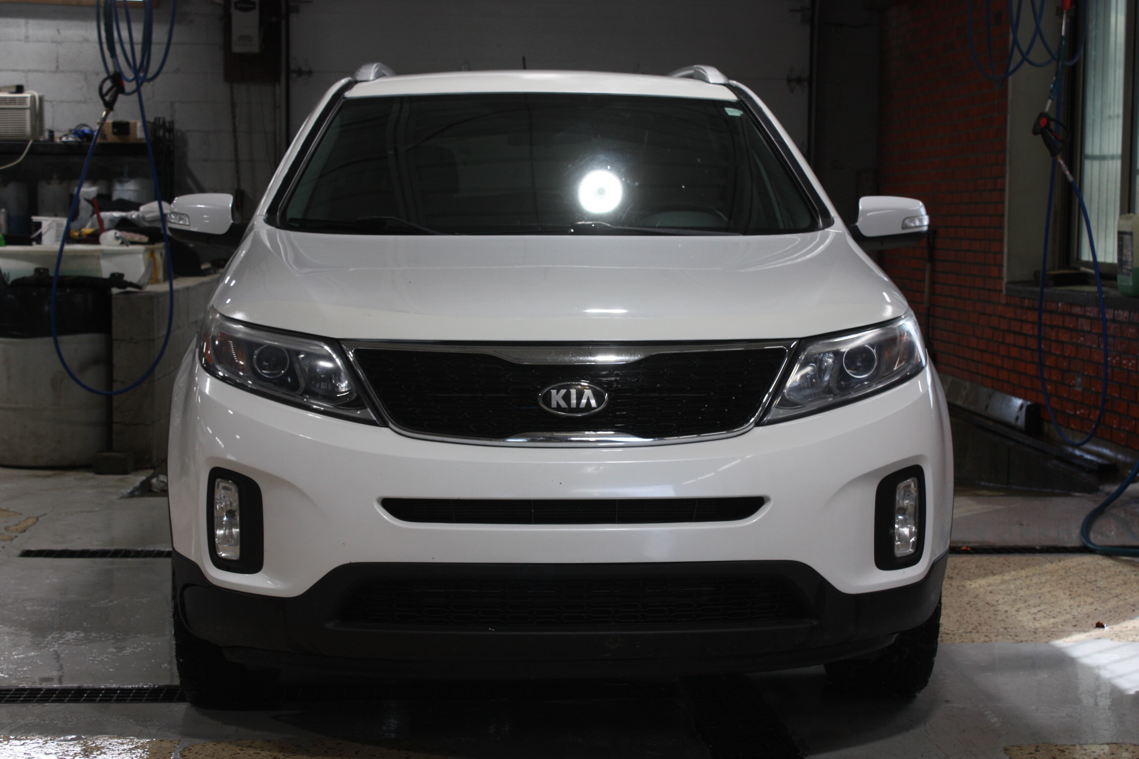 2015 KIA SORENTO LX AWD