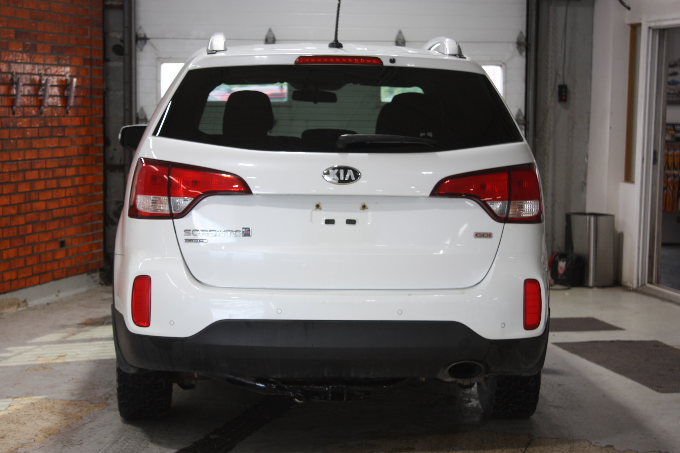 2015 KIA SORENTO LX AWD