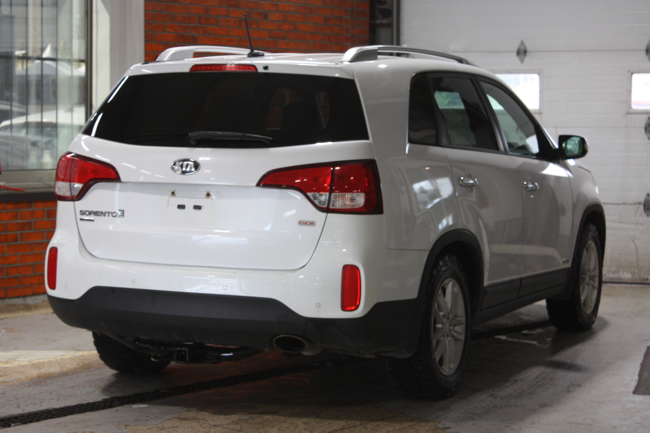 2015 KIA SORENTO LX AWD