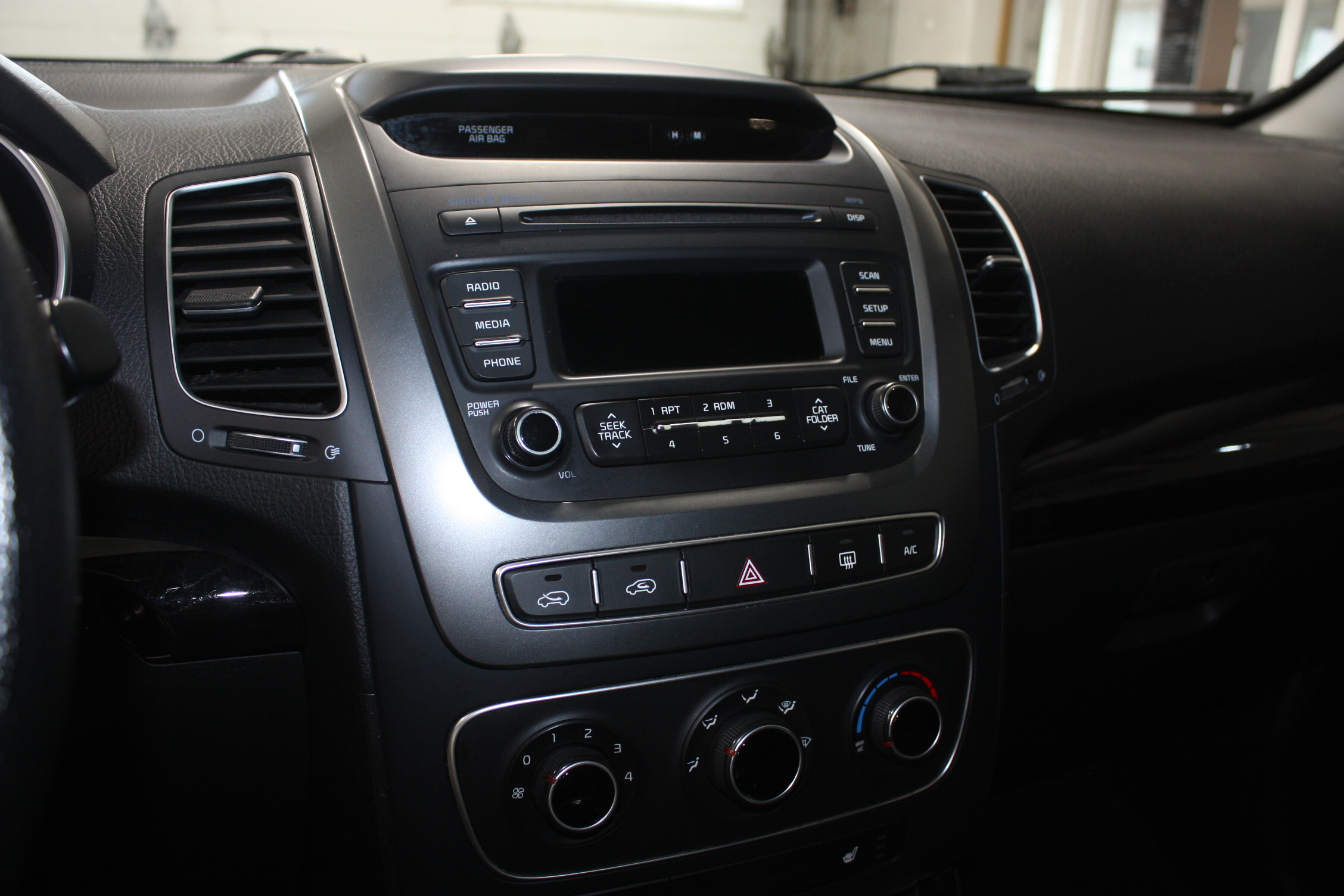 2015 KIA SORENTO LX AWD