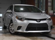 2015 TOYOTA COROLLA CE