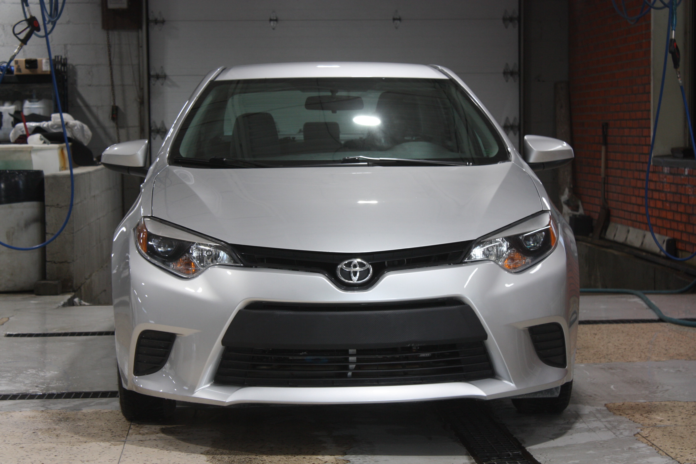2015 TOYOTA COROLLA CE