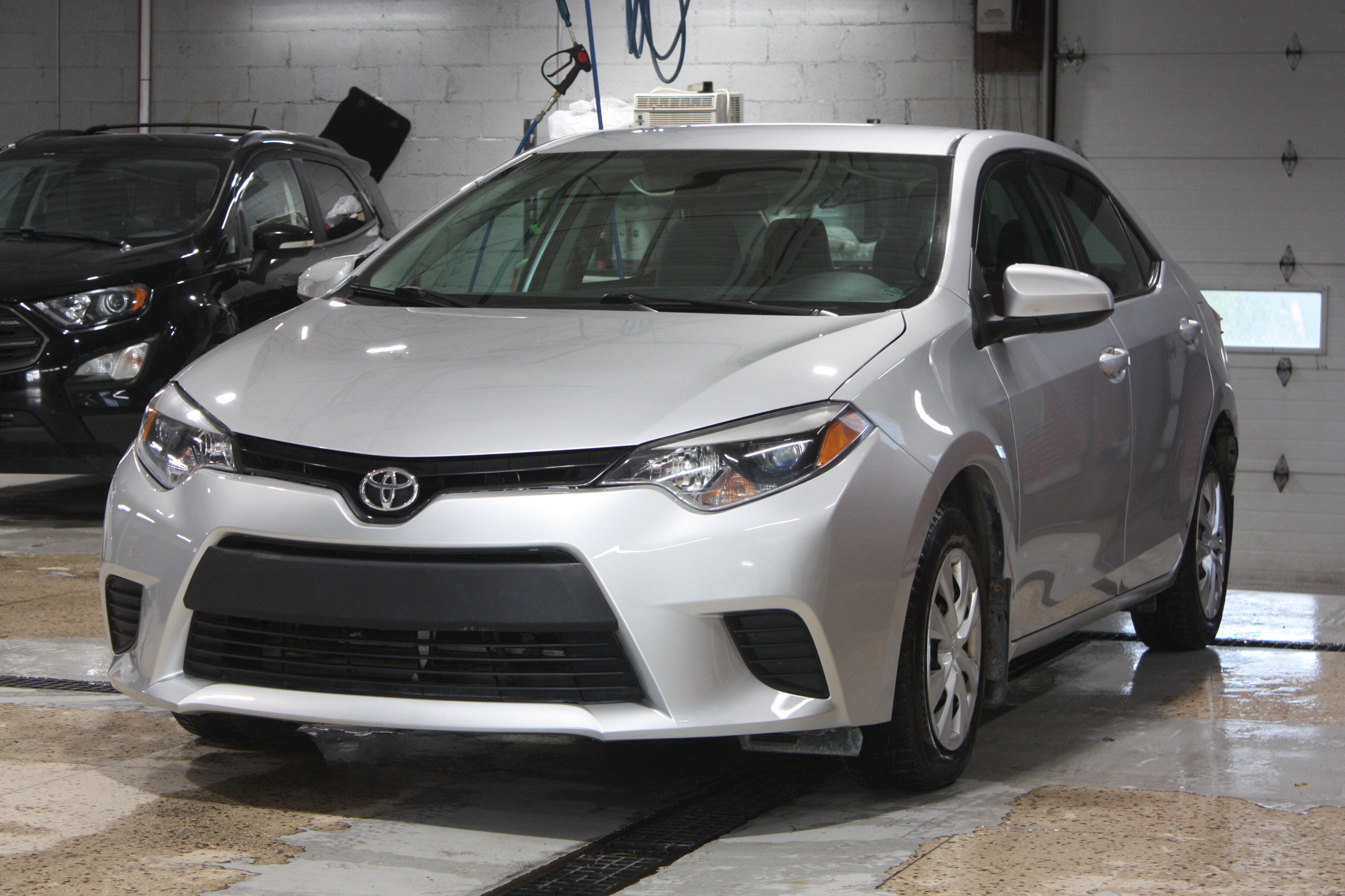 2015 TOYOTA COROLLA CE