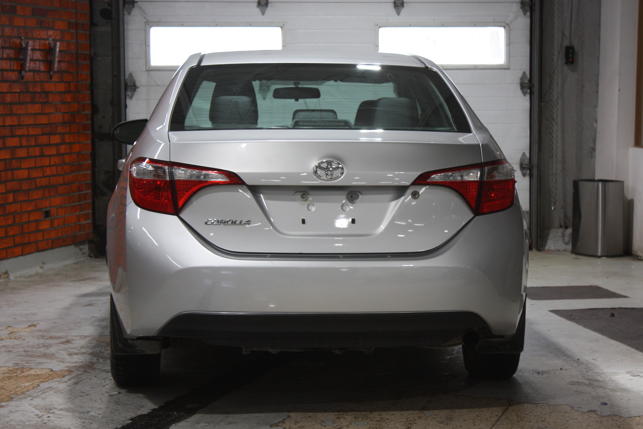 2015 TOYOTA COROLLA CE