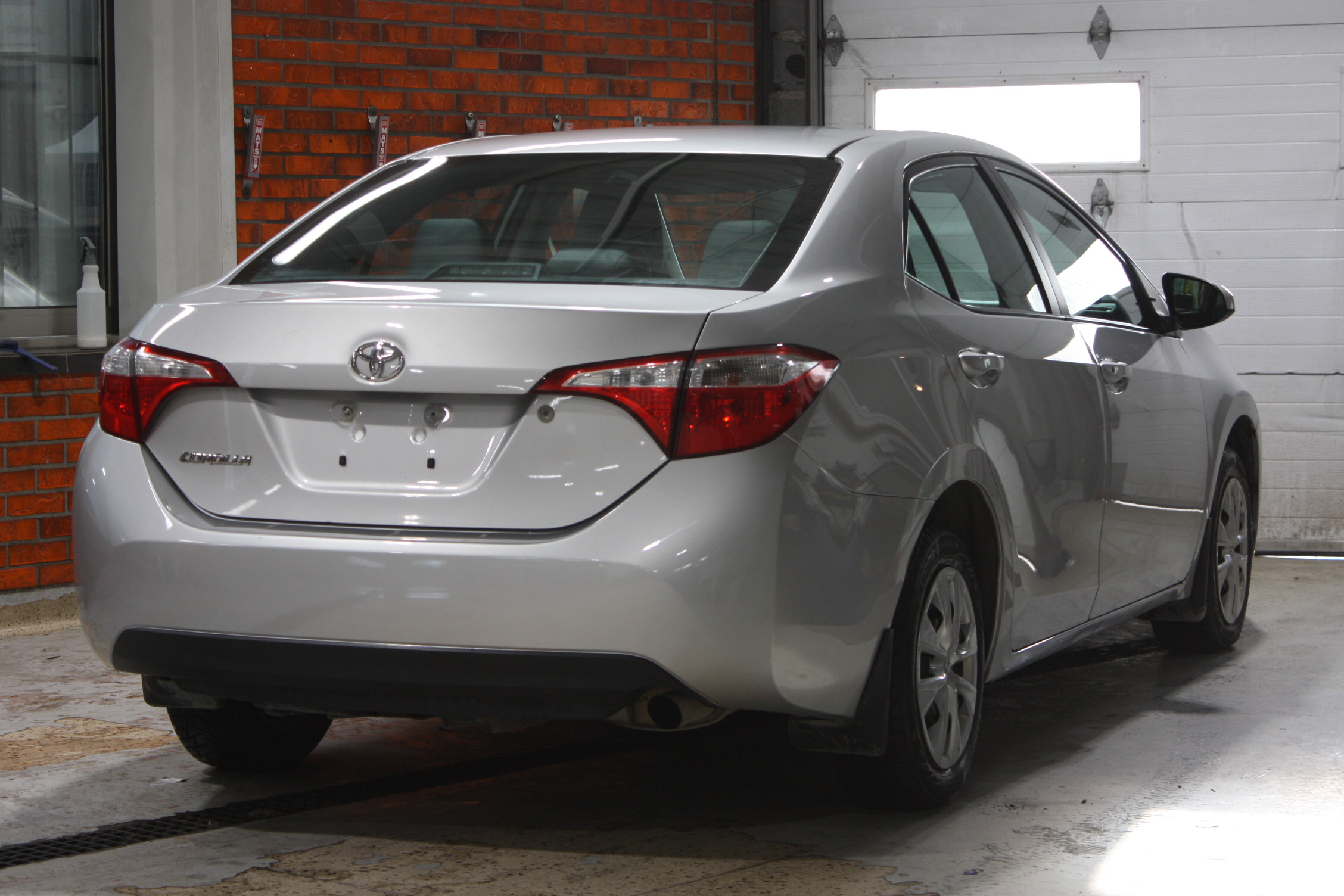 2015 TOYOTA COROLLA CE