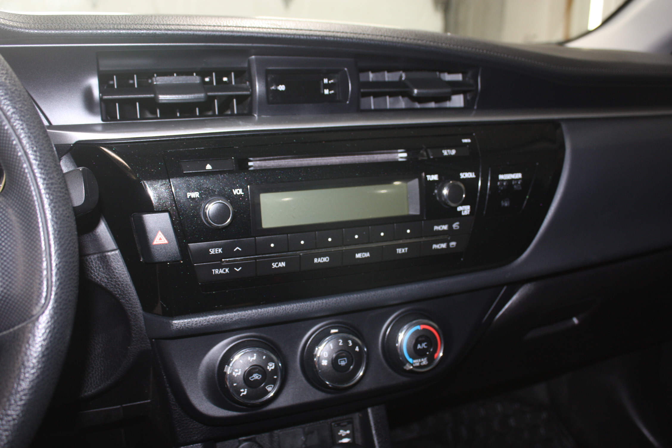 2015 TOYOTA COROLLA CE