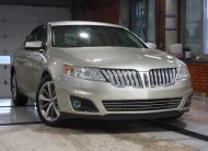 2011 LINCOLN MKS