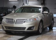 2011 LINCOLN MKS