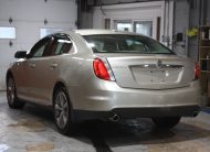 2011 LINCOLN MKS