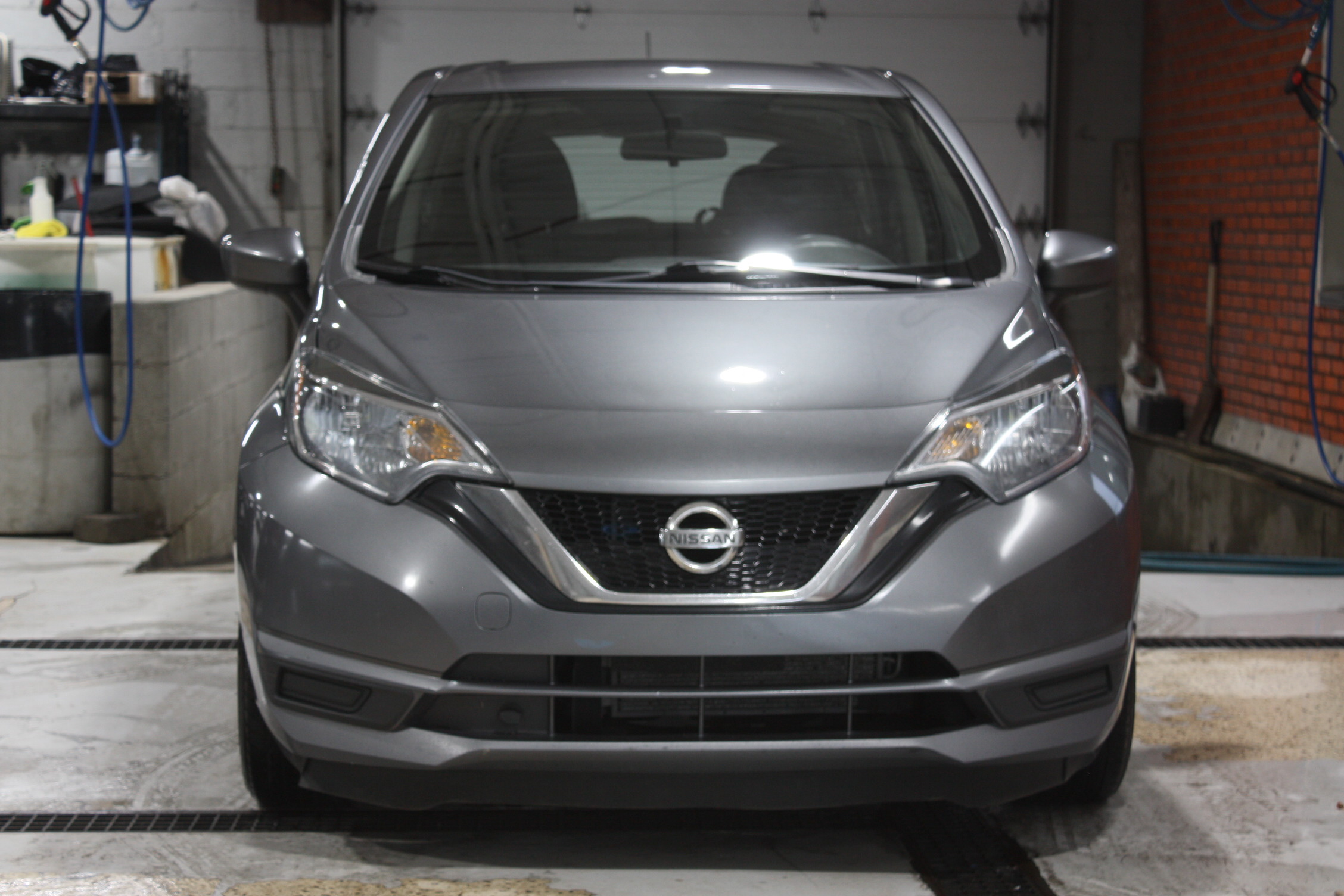2018 NISSAN VERSA