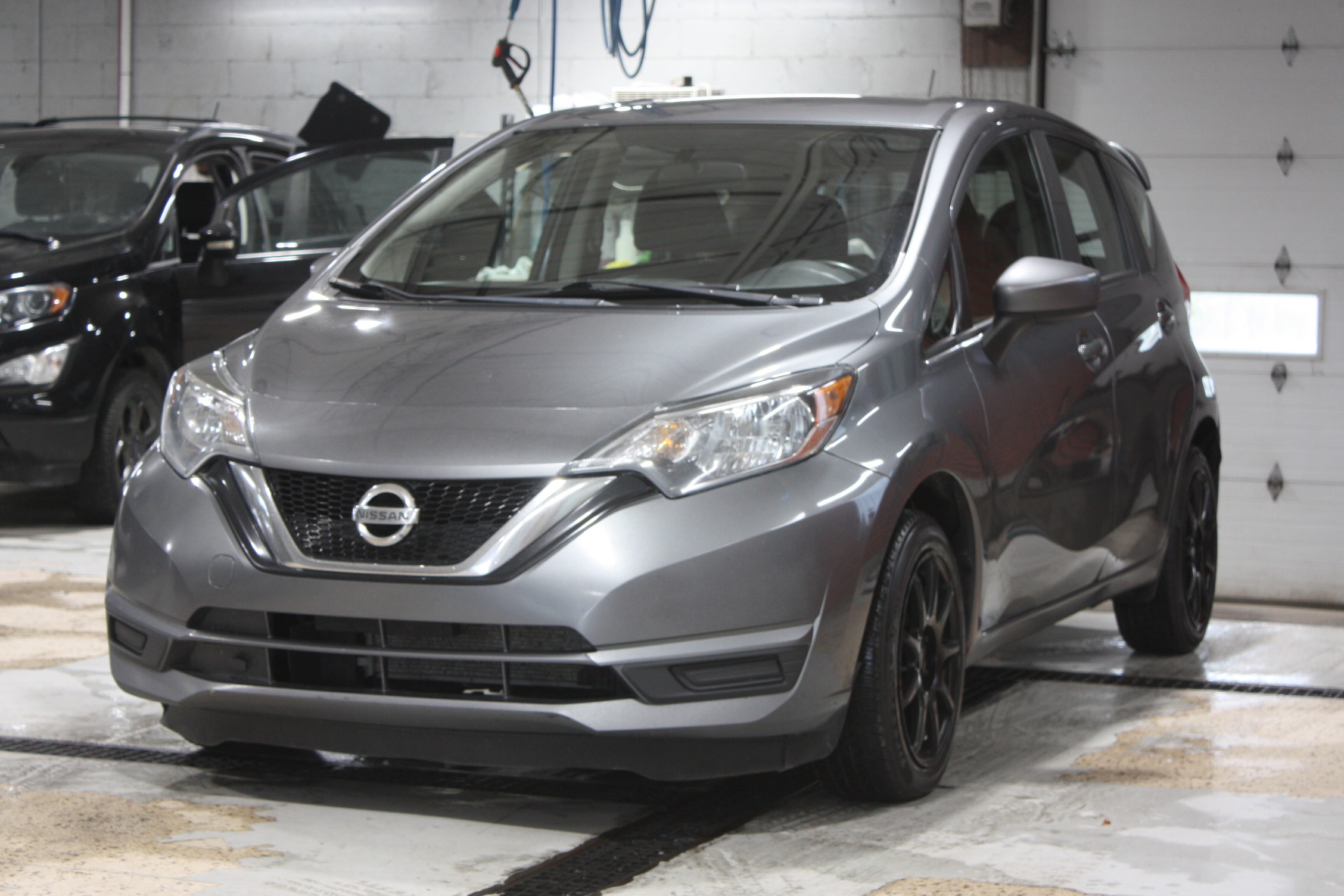 2018 NISSAN VERSA