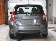 2018 NISSAN VERSA
