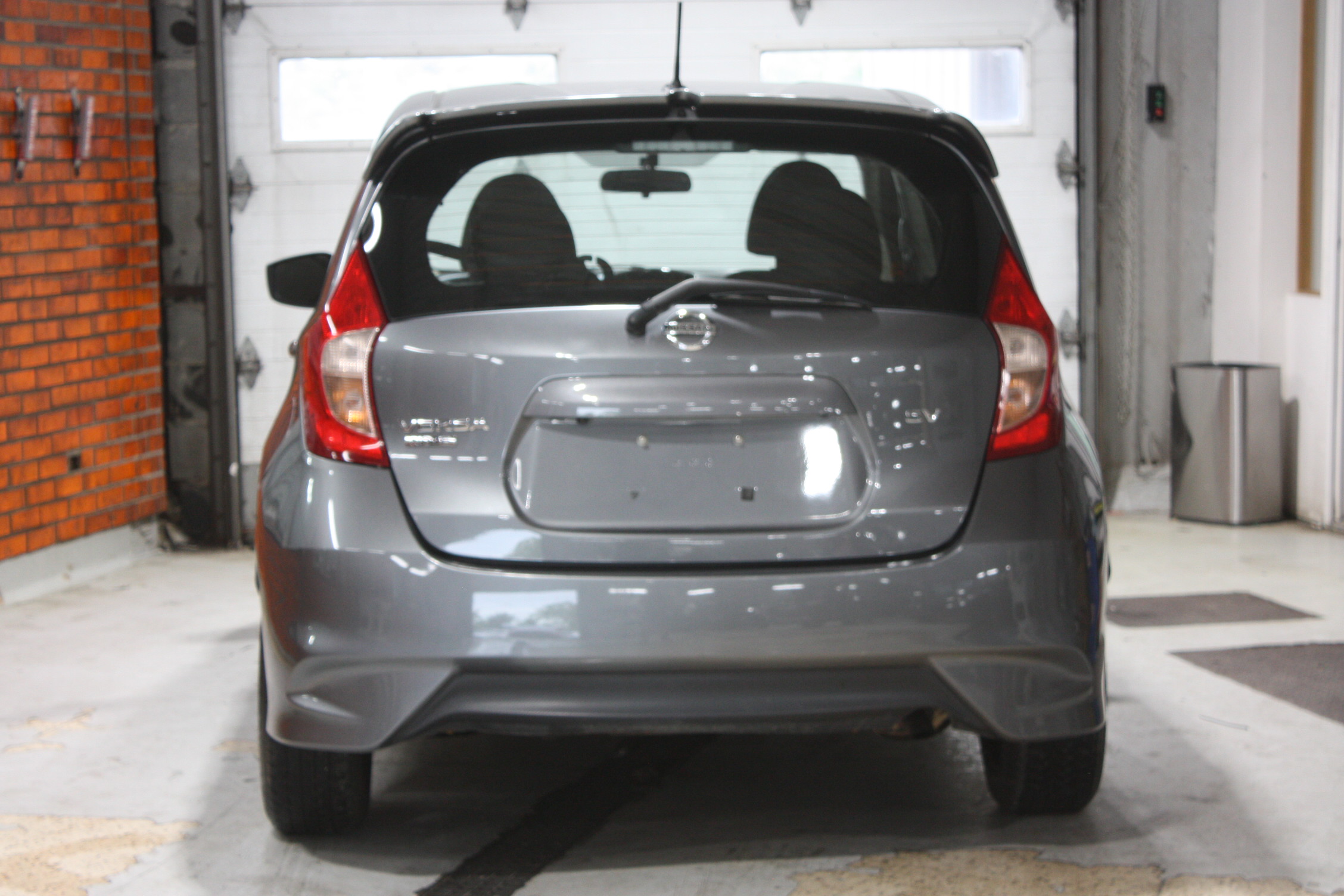 2018 NISSAN VERSA