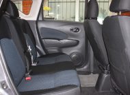 2018 NISSAN VERSA