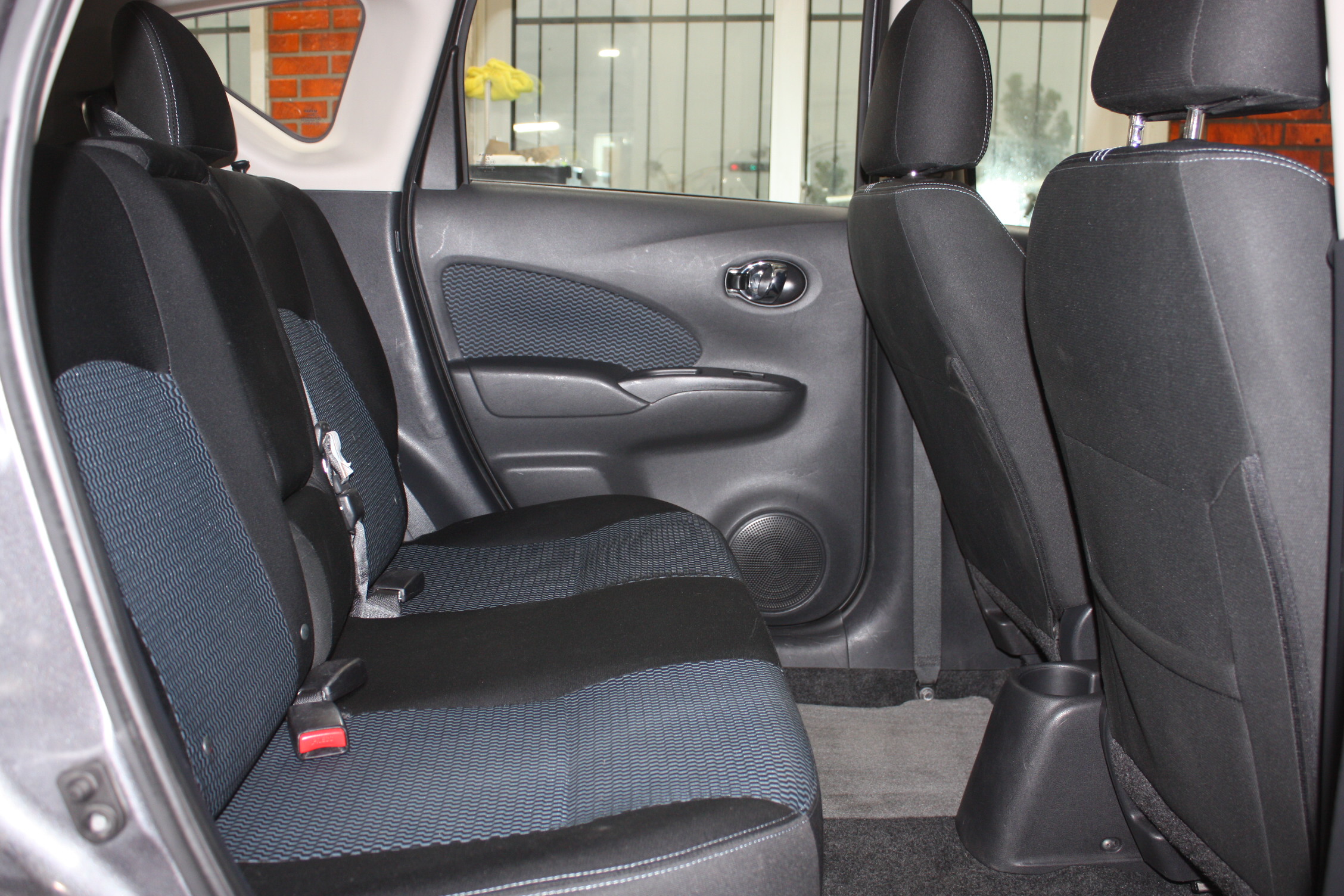 2018 NISSAN VERSA