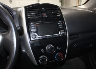 2018 NISSAN VERSA