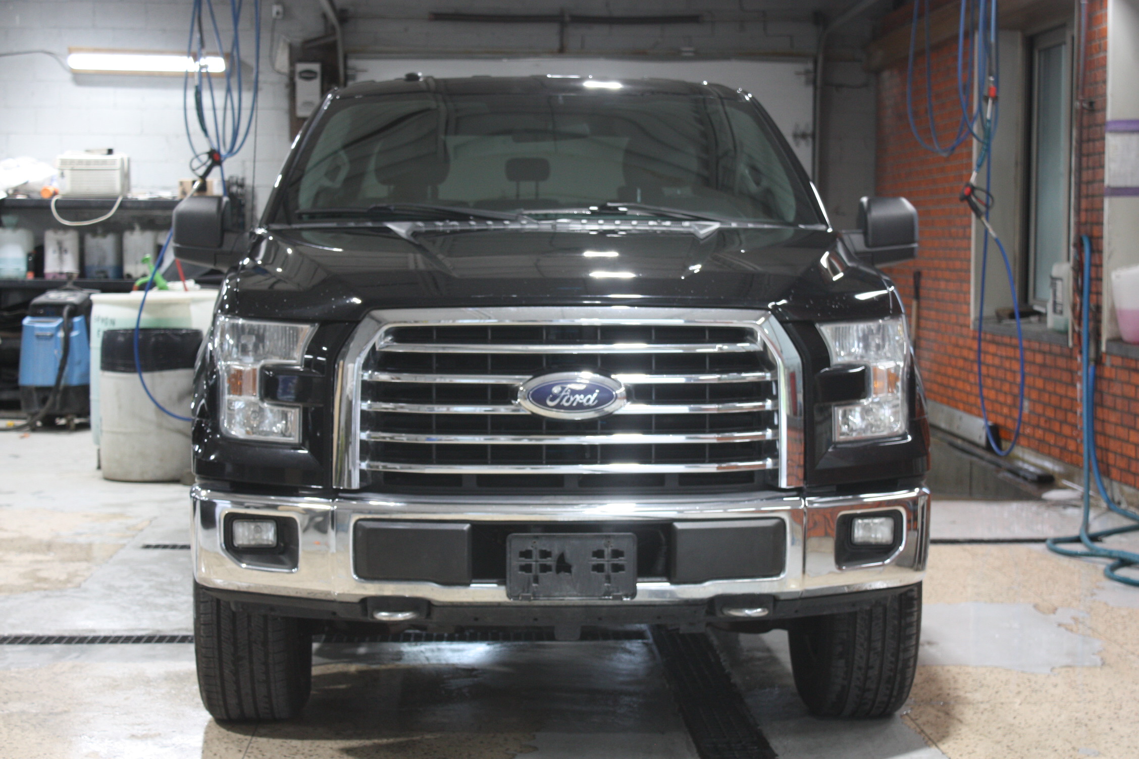 2017 FORD F-150 XTR 4X4
