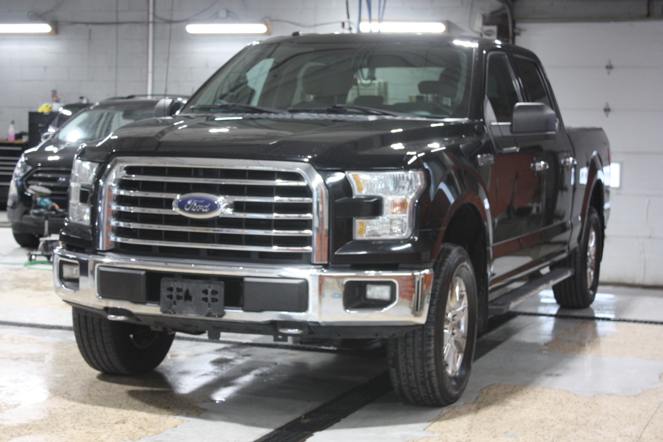 2017 FORD F-150 XTR 4X4