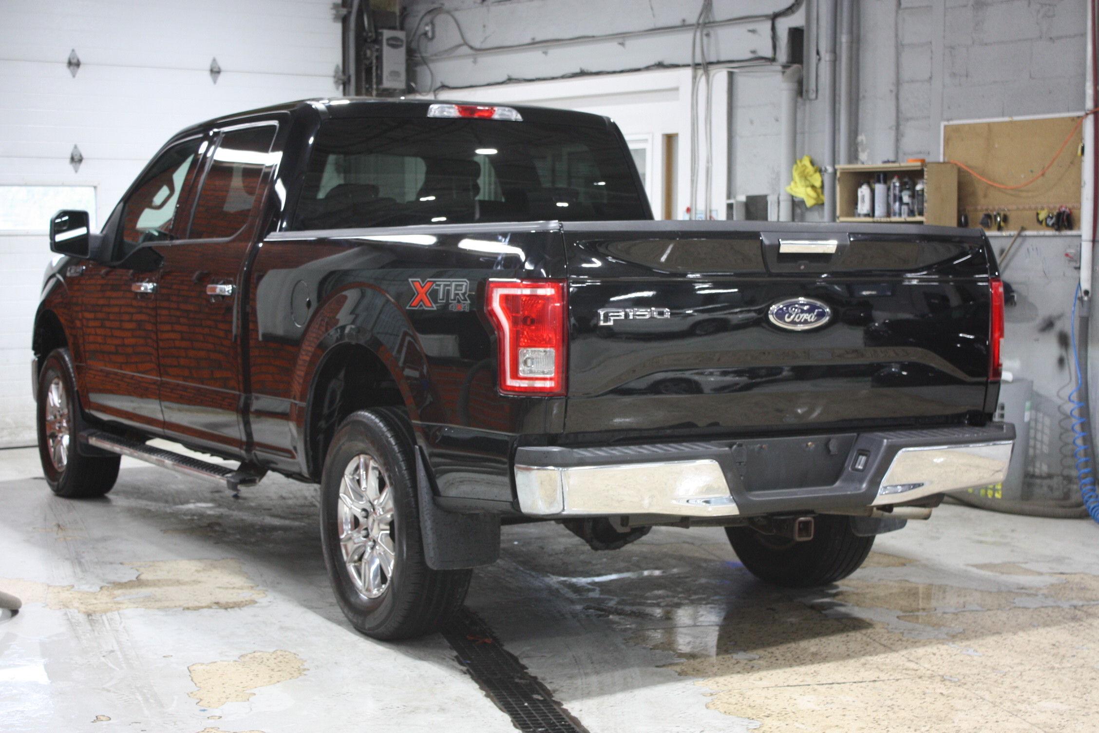 2017 FORD F-150 XTR 4X4
