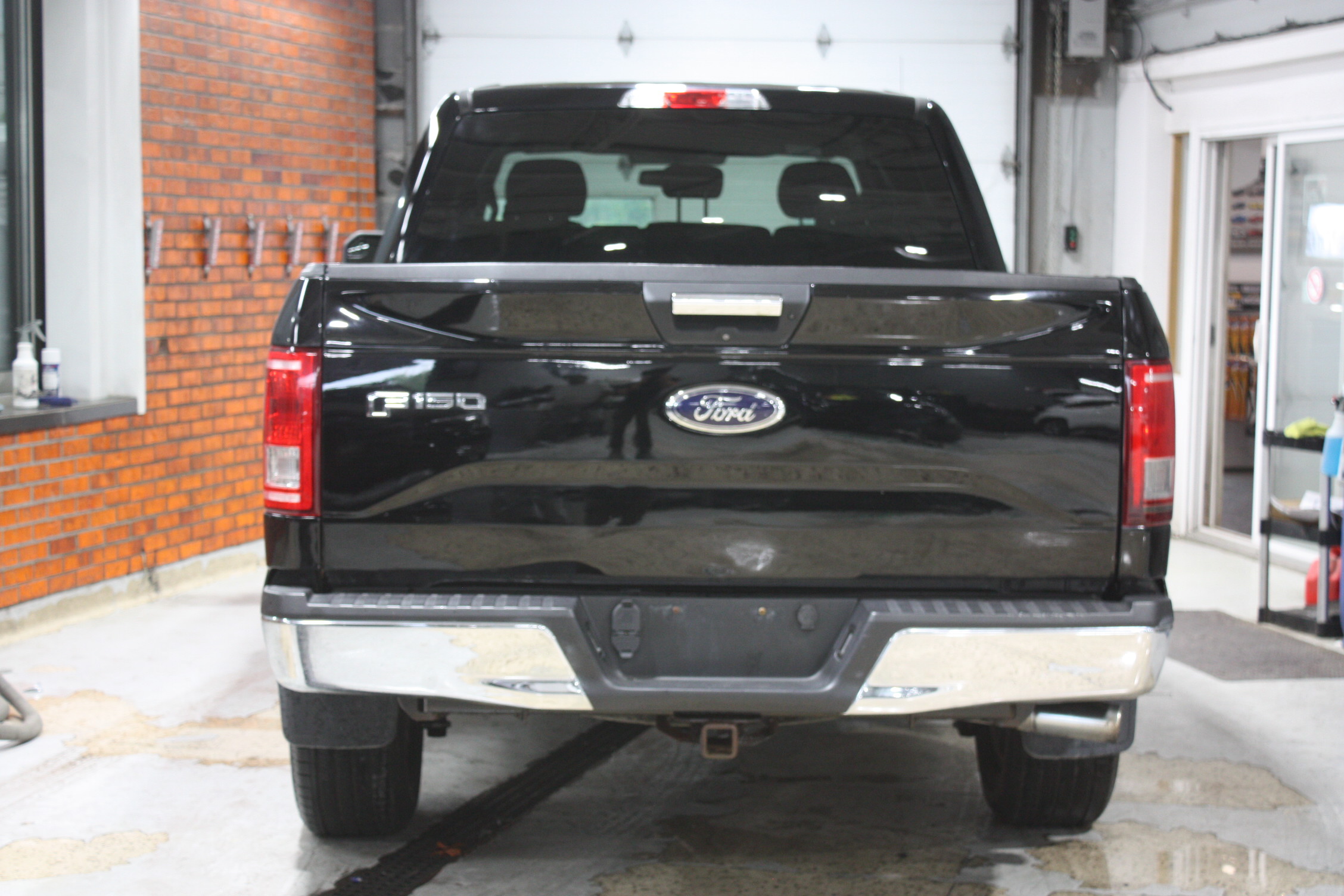 2017 FORD F-150 XTR 4X4