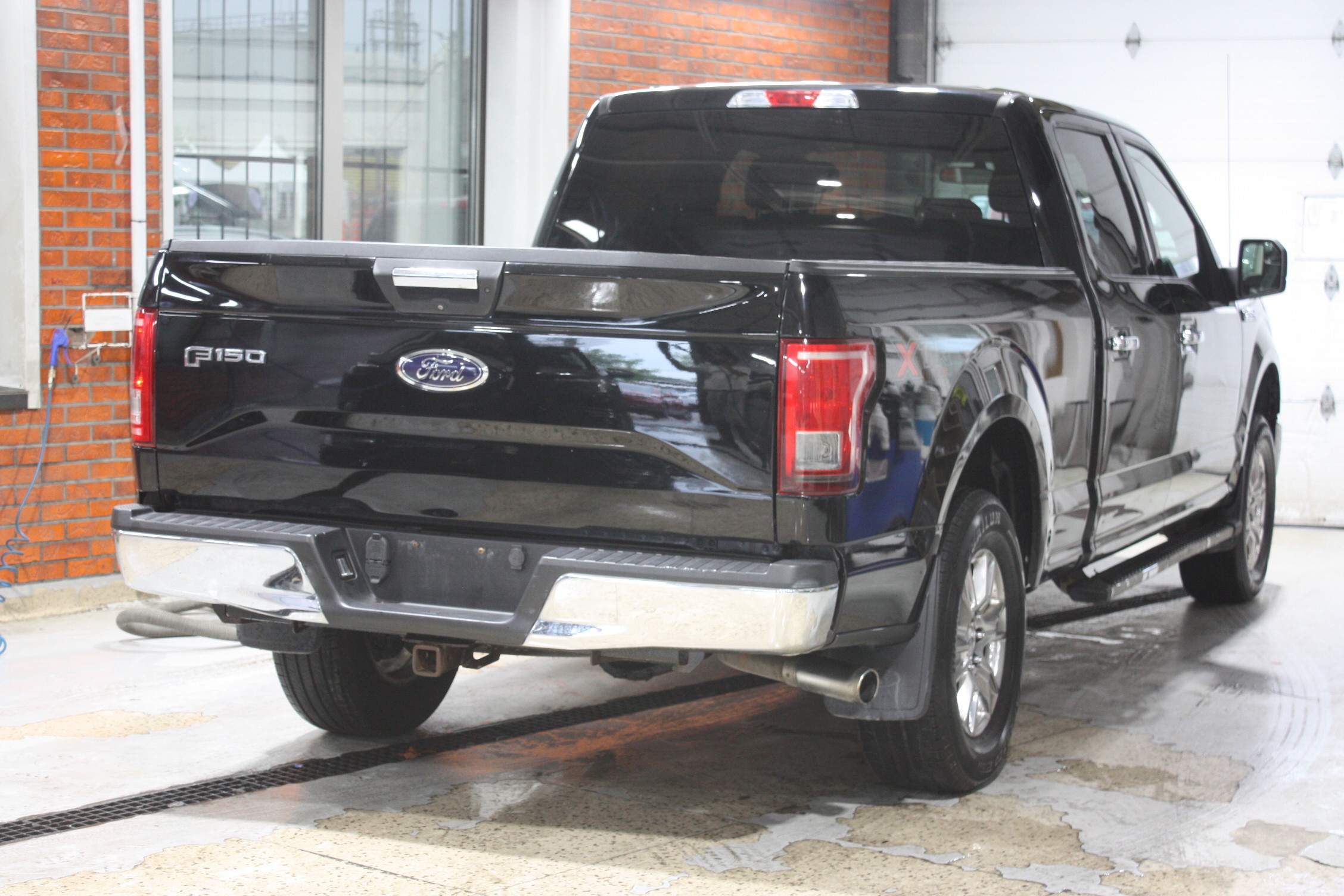 2017 FORD F-150 XTR 4X4