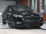 2017 FORD FUSION SPORT AWD V6