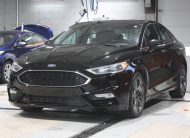 2017 FORD FUSION SPORT AWD V6