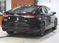2017 FORD FUSION SPORT AWD V6