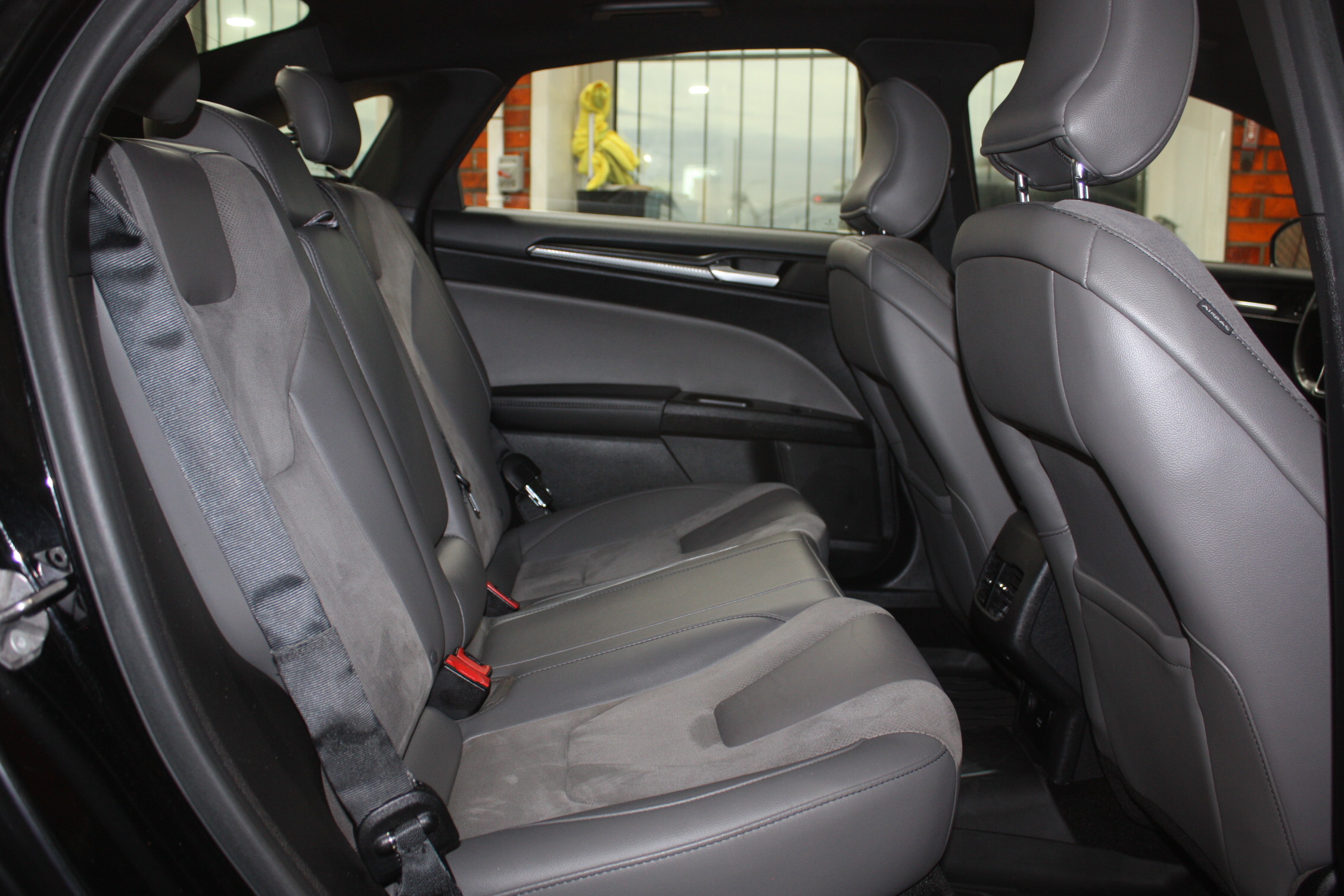 2017 FORD FUSION SPORT AWD V6
