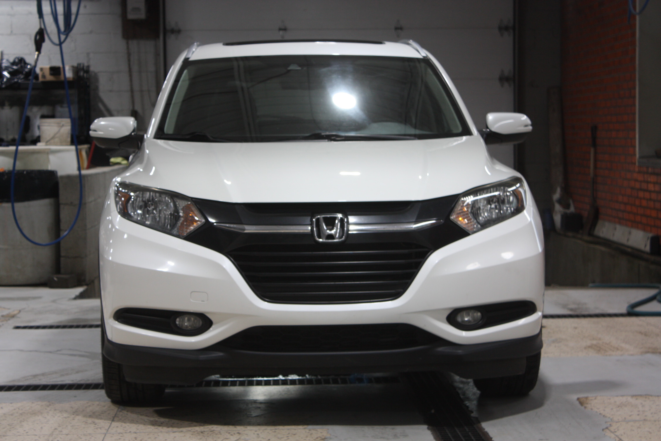 2017 HONDA HRV EX-L AWD