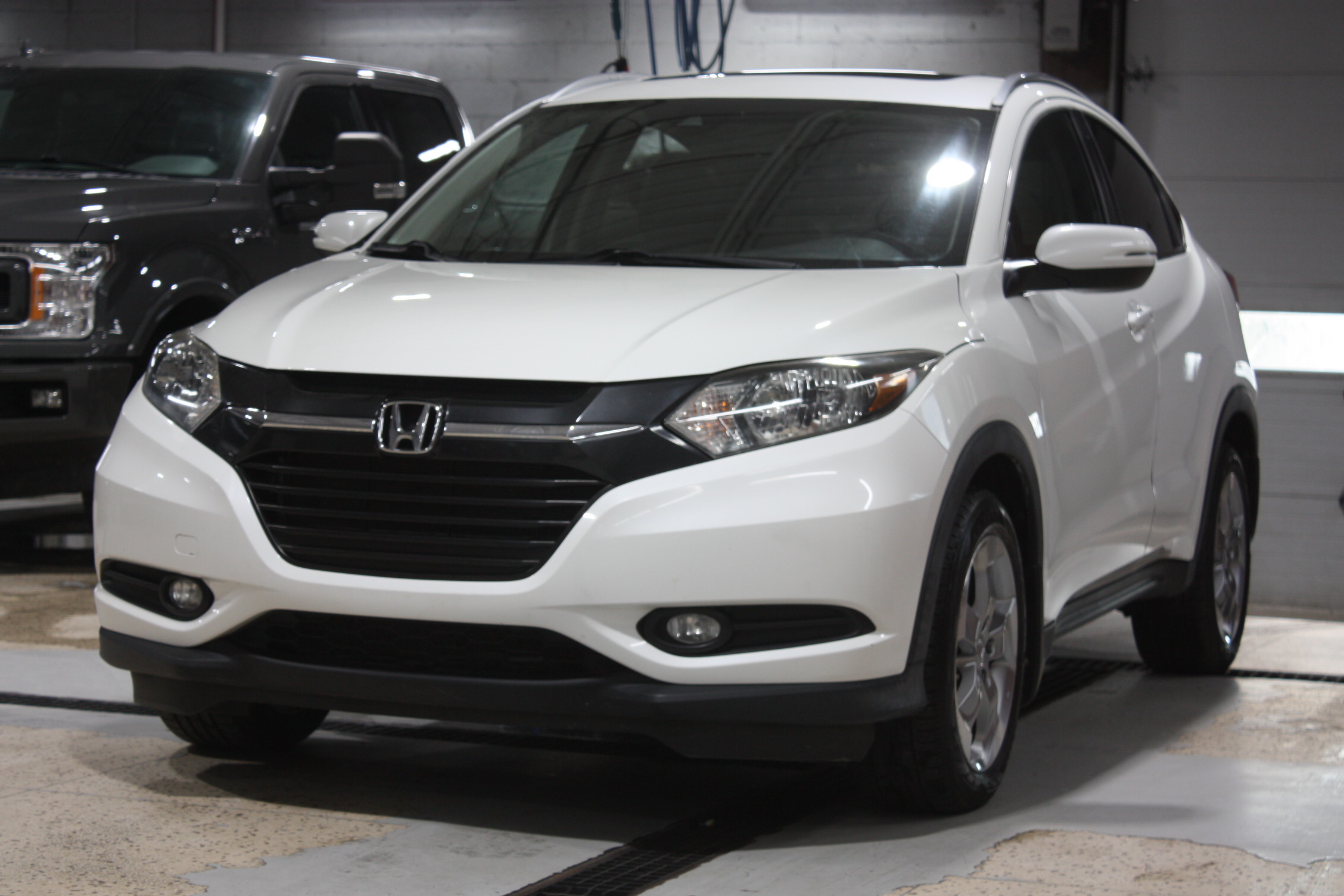 2017 HONDA HRV EX-L AWD