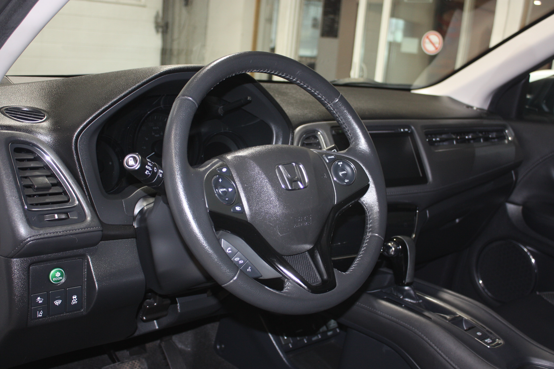 2017 HONDA HRV EX-L AWD