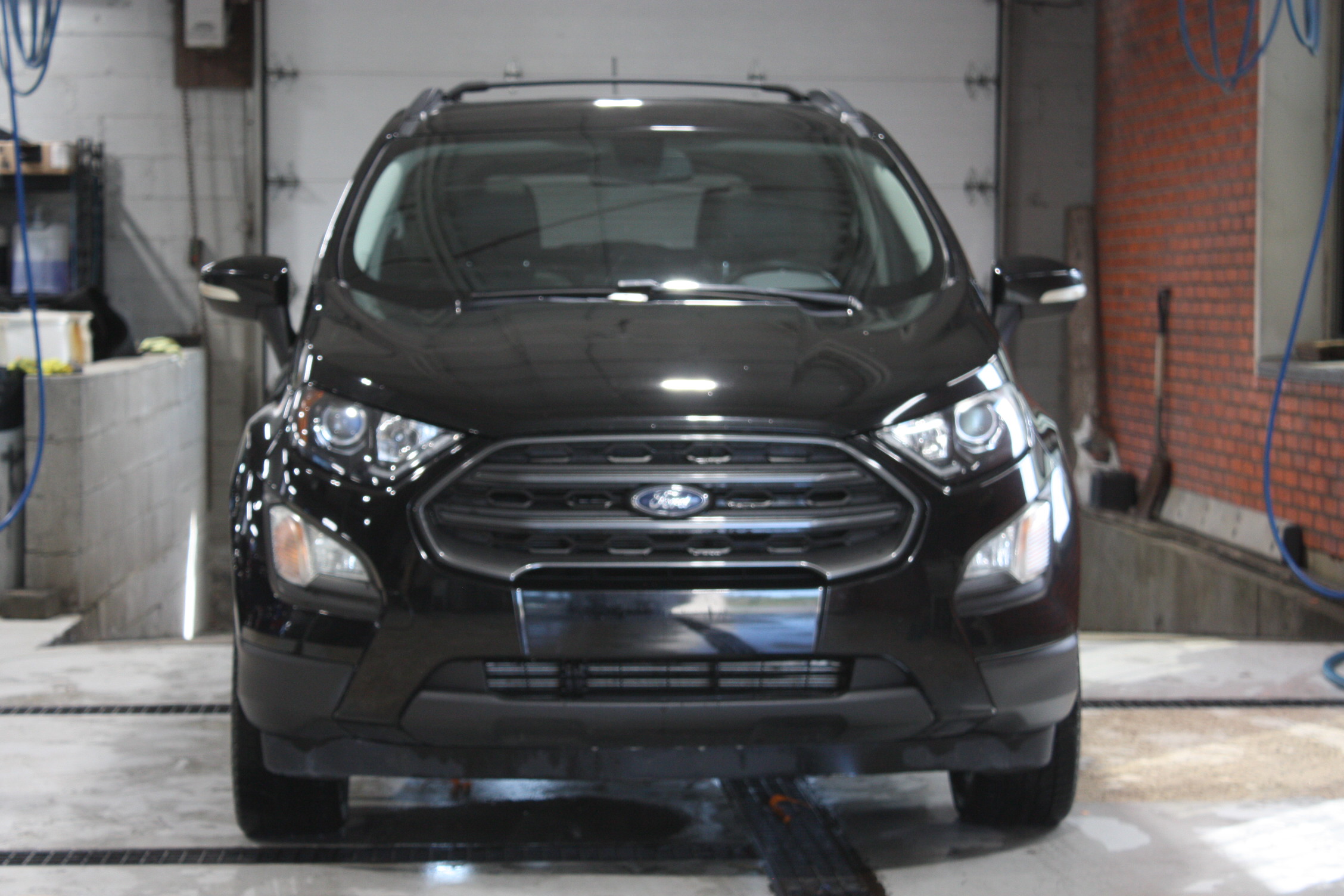 2018 FORD ECOSPORT SES AWD