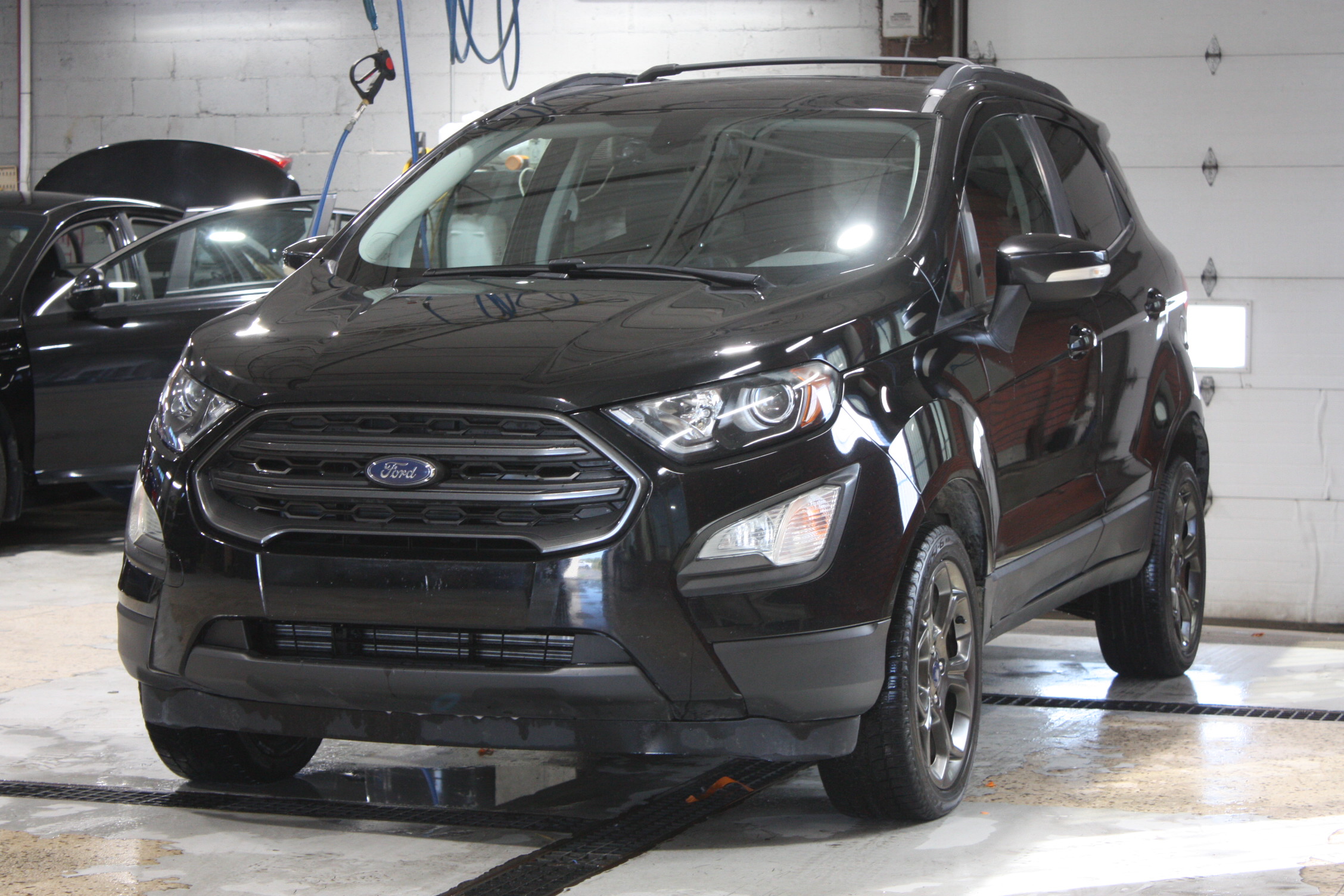 2018 FORD ECOSPORT SES AWD