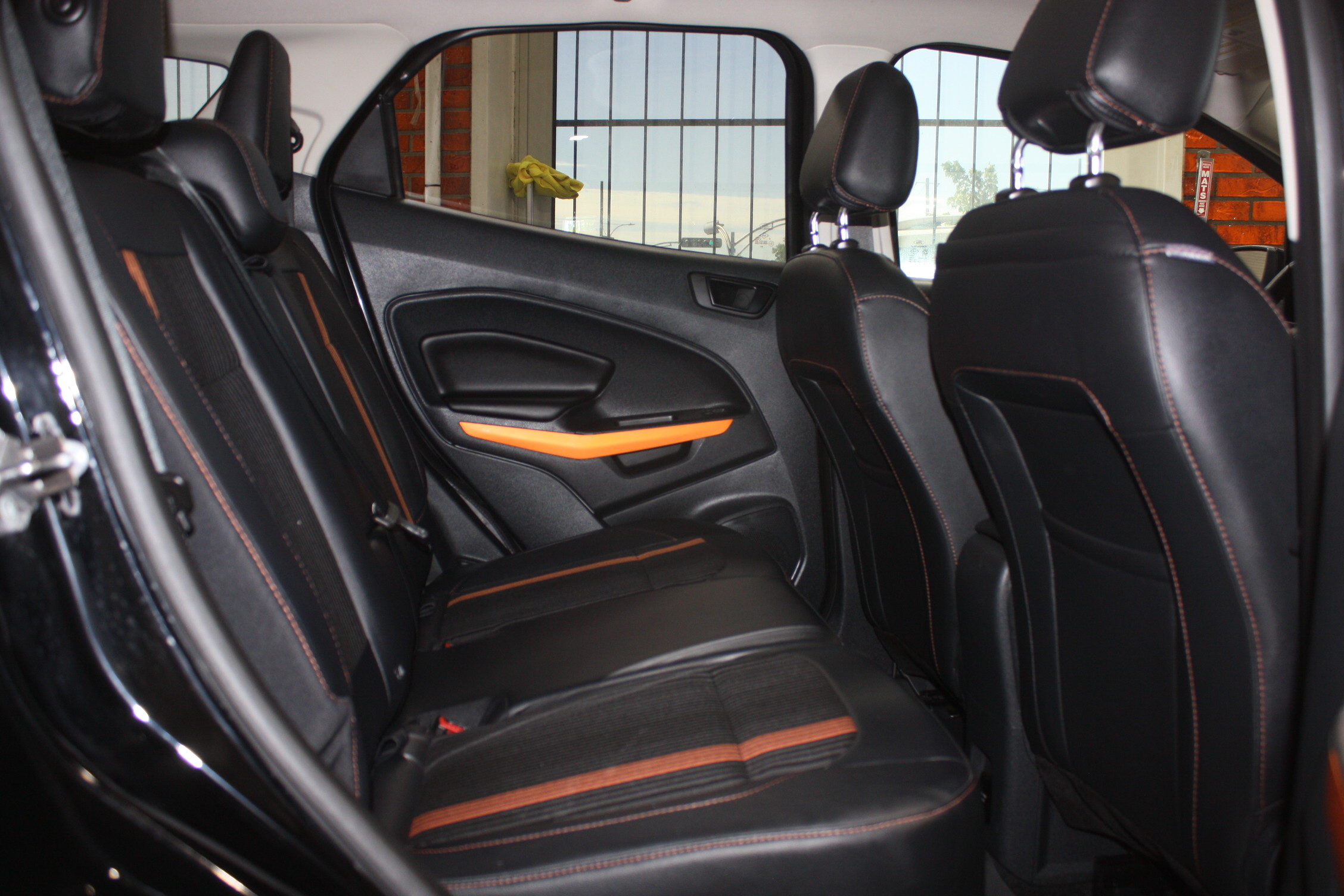 2018 FORD ECOSPORT SES AWD