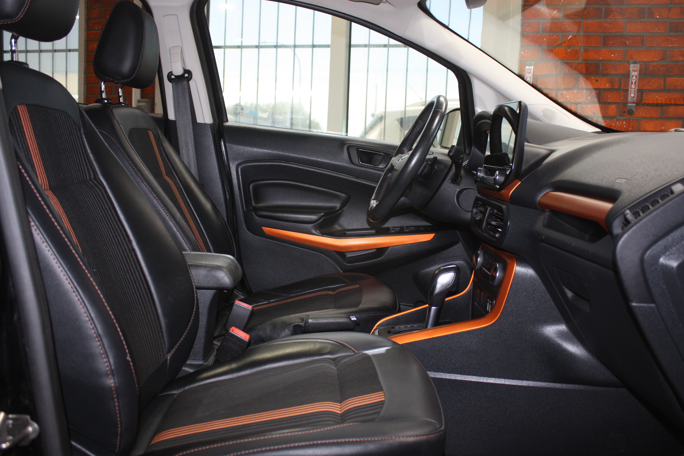 2018 FORD ECOSPORT SES AWD