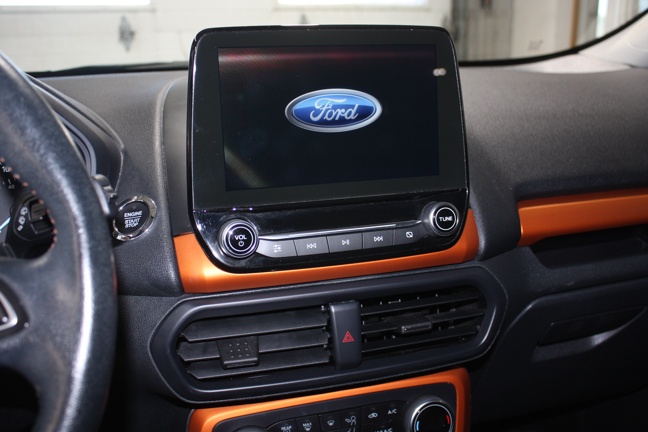 2018 FORD ECOSPORT SES AWD