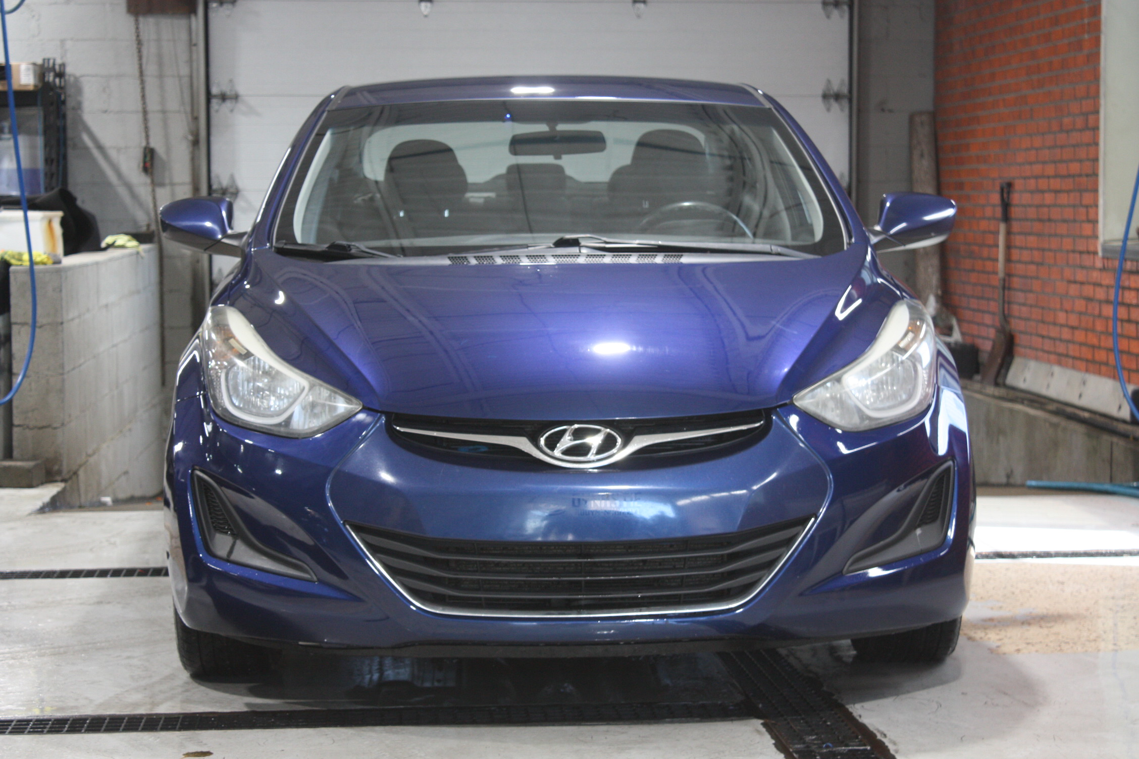 2015 HYUNDAI ELANTRA GL