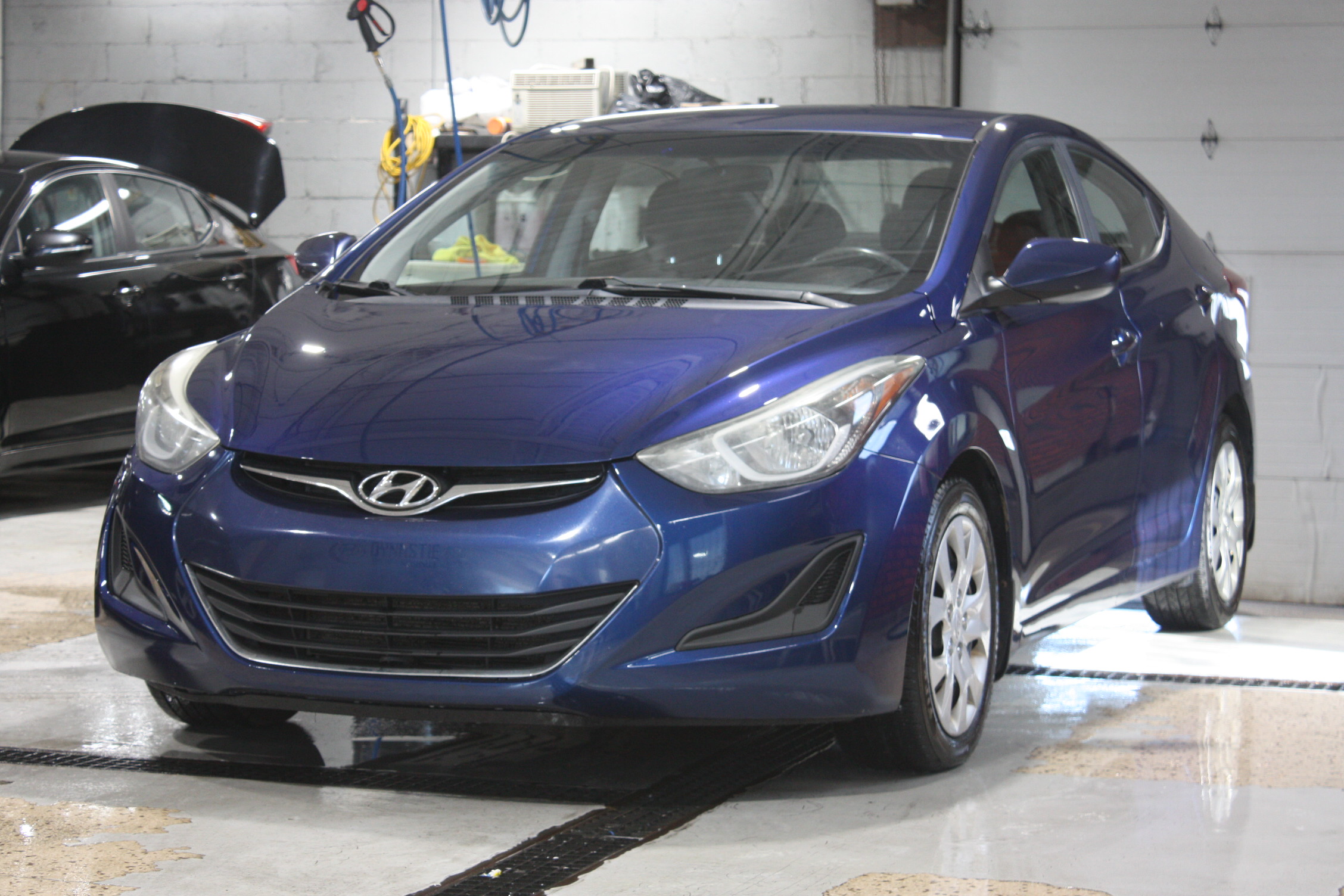 2015 HYUNDAI ELANTRA GL