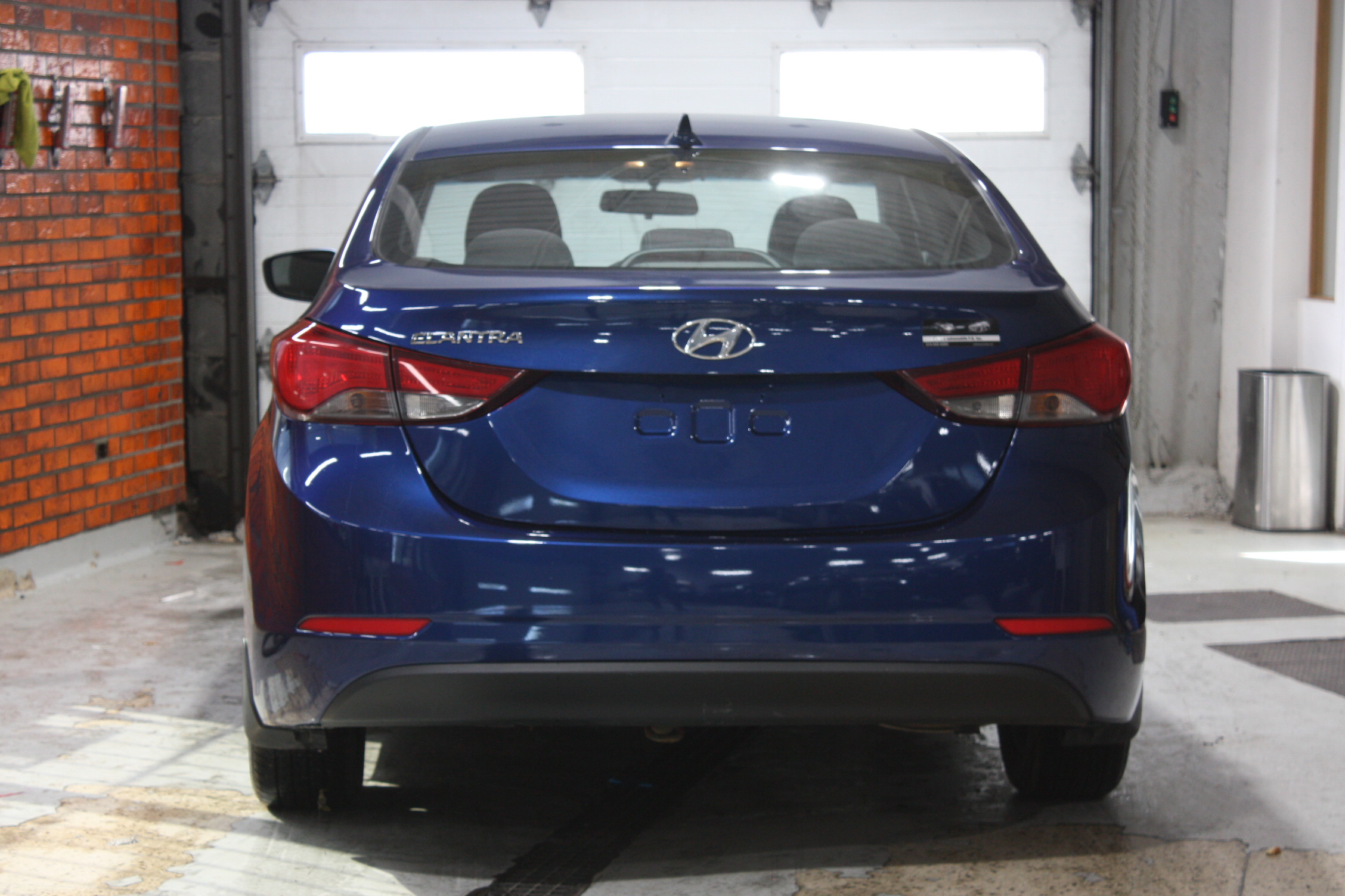2015 HYUNDAI ELANTRA GL