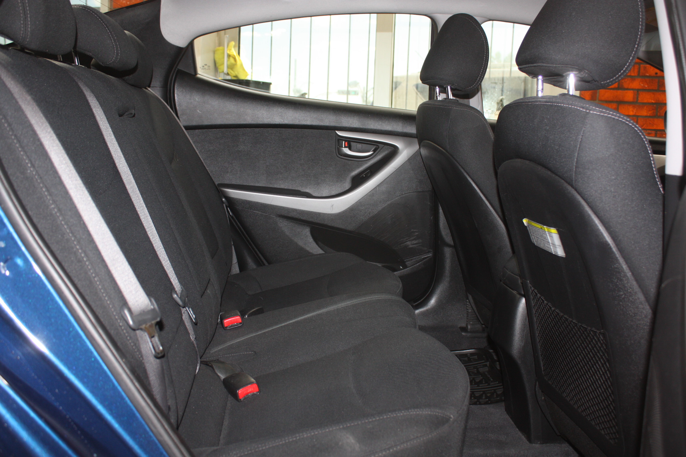 2015 HYUNDAI ELANTRA GL
