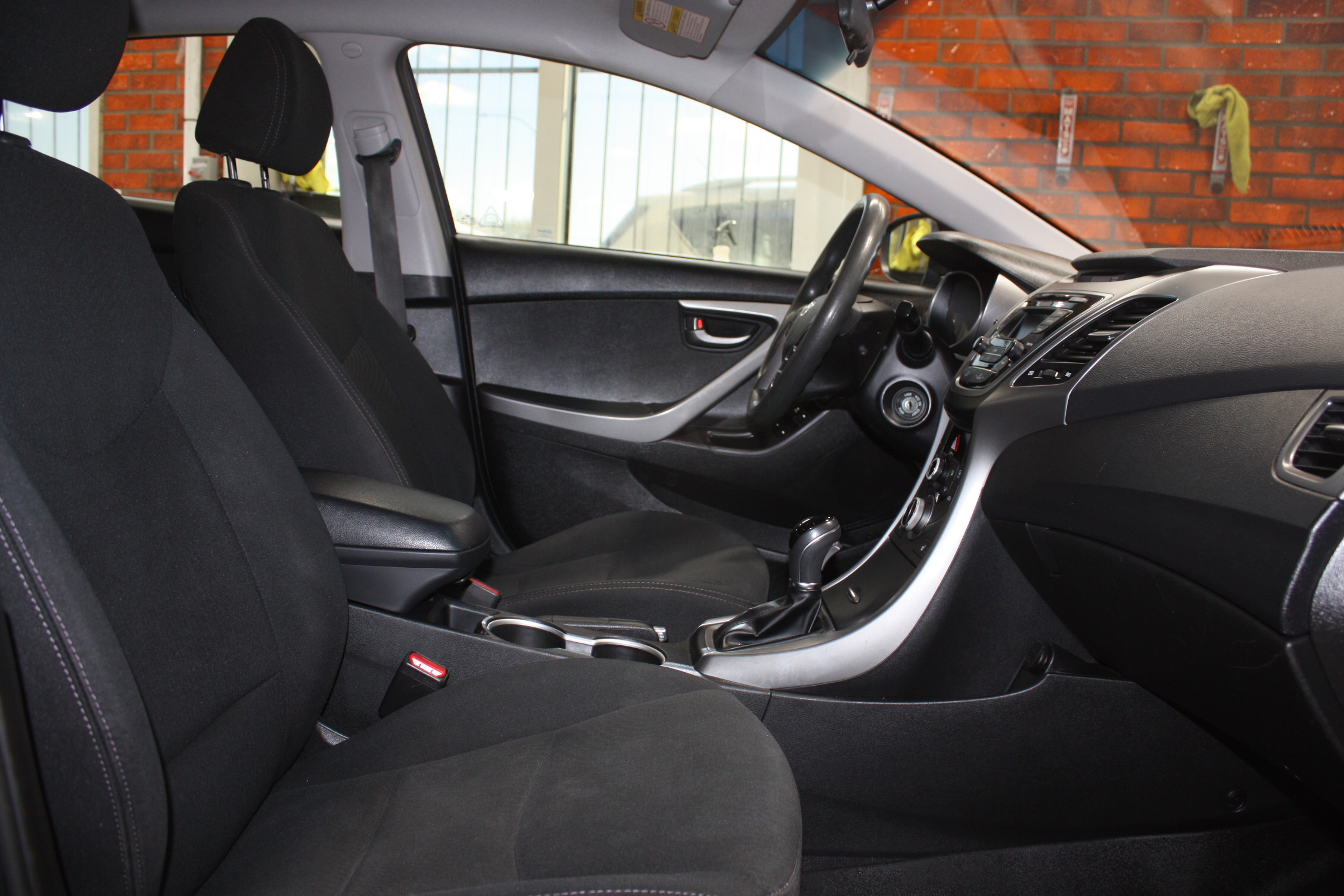 2015 HYUNDAI ELANTRA GL